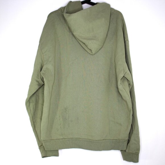 Posty Co. Mens XL F-1 Trillion Post Malone Concert Tour Heavy Hoodie NEW N1375 - Picture 5 of 5